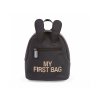 Childhome Detský batoh My First Bag Black