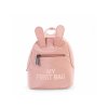 Childhome Detský batoh My First Bag Pink