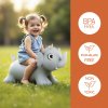 ZOPA Hopsadlo Skippy, Dog/Grey