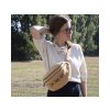Ľadvinka On The Go Teddy Beige