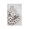 Childhome Detský batoh My First Bag Canvas Leopard