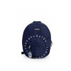 Childhome Detský batoh Kids School Backpack Navy White