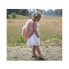 Childhome Detský batoh Kids School Backpack Pink Copper