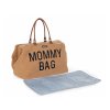 Prebaľovacia taška Mommy Bag Teddy Beige