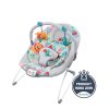 BRIGHT STARTS Lehátko vibrujúce s melódiou Whimsical Wild 0m+, do 9 kg, 2019