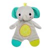 BRIGHT STARTS Hračka - hryzačka Snuggle&Teethe