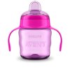 Philips AVENT Hrnček pre prvé dúšky Klasik 200 ml s držadlami (Varianta  dievča)