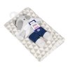 BABYMATEX Deka s hračkou (Varianta  Koala Mint 75 x 100 cm)