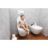 ZOPA Adaptér na WC "Moon", White