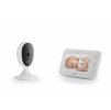 NUVITA Video baby monitor 4,3", White