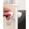 DREAMBABY Zámky magnetické 2 kusy + magnetický kľúč