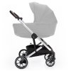ZOPA Kočík Quest, Vulcan Black/Silver