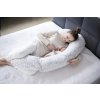MOTHERHOOD Vankúš tehotenský Sleepy-C Grey Classics