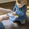 BABY EINSTEIN Hračka senzorická Curiosity Clutch™ 3m+