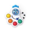 BABY EINSTEIN Hračka senzorická Curiosity Clutch™ 3m+