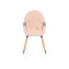 ZOPA Detská stolička Dolce 2, Blush Pink/Grey