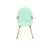 ZOPA Detská stolička Dolce 2, Ice Green/Grey