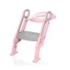 ZOPA Schůdky na WC Loostep, Blush PInk