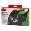 CLIPPASAFE Organizér na kočík, Black, Černá