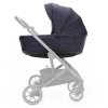ZOPA Set kočík Quest+ korba+ adaptéry, Midnight Navy/Silver