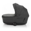 ZOPA Set kočík Quest+ korba+ adaptéry, Vulcan Black/Black