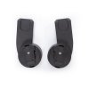 ZOPA Set kočík Quest+ korba+ adaptéry+ autosedačka, Vulcan Black/Black