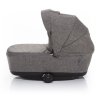 ZOPA Set kočík Quest+ korba+ adaptéry+ autosedačka+ báza, Tornado Grey/Silver
