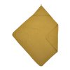 Meyco Osuška Basic jersey - Honey gold