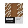 Meyco Plena-žínka Zebra-Uni camel-Zebra
