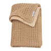 Meyco Deka HARRINGBONE samet - Sand