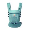 ERGOBABY ADAPT nosič Soft Flex Mesh - Slate Blue