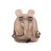 Childhome Detský batoh My First Bag Puffered Beige