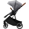 BRITAX Set kočík Strider M + hlboká korba, Elephant Grey