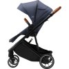 BRITAX Set kočík Strider M + hlboká korba, Navy Ink