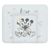 CEBA Podložka prebaľovacia mäkká na komodu (85x72) Disney Minnie & Mickey