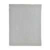 Meyco Deka Diamond - Grey melange
