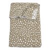 Meyco Deka Cheetah - Taupe