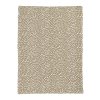 2751 2754048 meyco deken velvet cheetah taupe 2