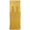 Meyco Fusak do kočárku basic - Honey gold