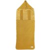 Meyco Fusak do kočárku basic - Honey gold