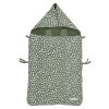 Meyco Fusak cheetah - Forest green
