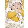 Meyco Osuška Basic jersey 2 balení Cheetah - Honey gold