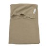 Meyco Deka Knit basic - Taupe
