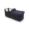 bugaboo donkey5 bassinet fabric complete classic dark navy liggdel lilla violen jonkopi grande