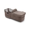 bugaboo donkey5 bassinet fabric complete mineral taupe liggdel lilla violen jonkoping grande