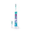 PHILIPS Zubná kefka pre deti elektrická Sonicare zelená s bluetooth (Varianta  HX6322/04)