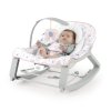 INGENUITY Húpatko vibrujúce 3v1 Keep Cozy Burst 0m+ do 18 kg