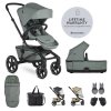 EASYWALKER SET XXL Kočík Jimmey Thyme Green