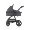 BabyStyle EGG kočík Quantum Grey/Gun Metal rám 2019