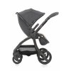 BabyStyle EGG kočík Quantum Grey/Gun Metal rám 2019